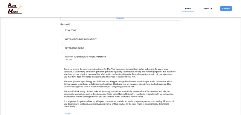 AutoMedic – screenshot 4