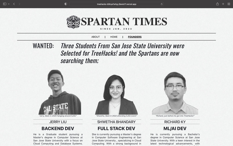 TruthQuest – screenshot 2