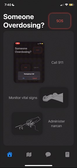 Helping Hand – screenshot 1