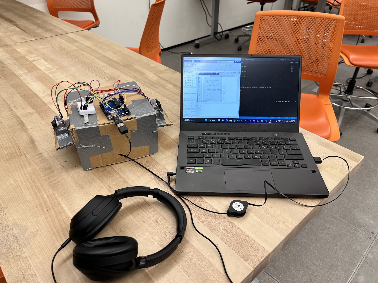 Echolocation | Devpost