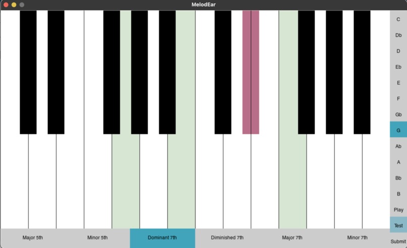 MelodEar – screenshot 2