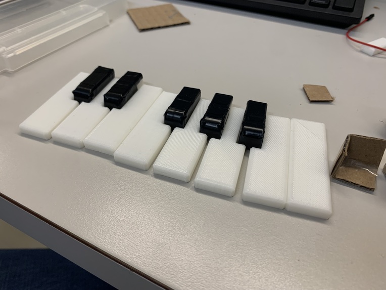 Pixel Piano – screenshot 3