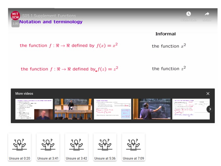 SensAI: Lectures You Control – screenshot 3