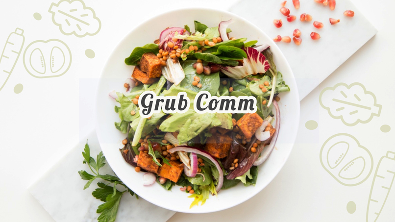 Grub Comm – screenshot 1