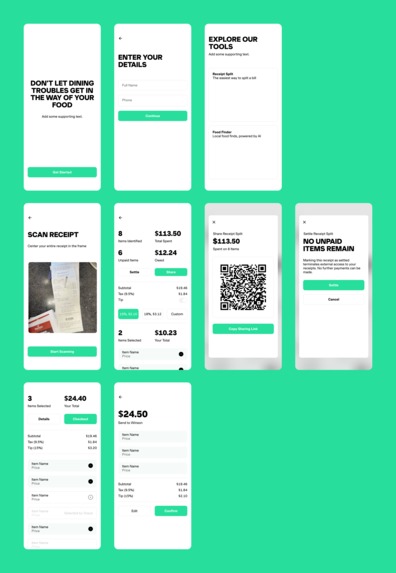 MealMingle – screenshot 1