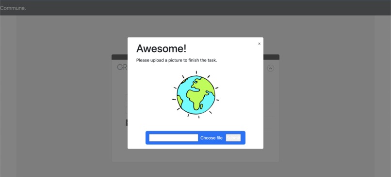 Commune – screenshot 3
