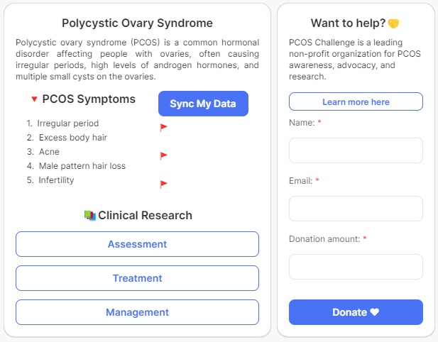 YouCare – screenshot 2