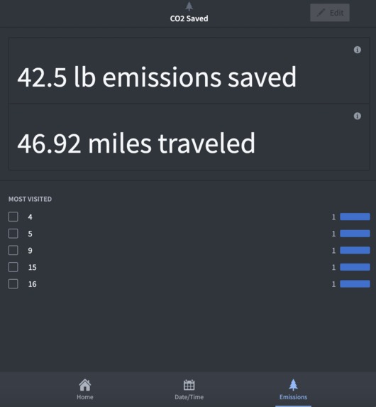 Transit Tracker – screenshot 3