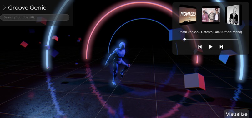 Groove Genie – screenshot 1