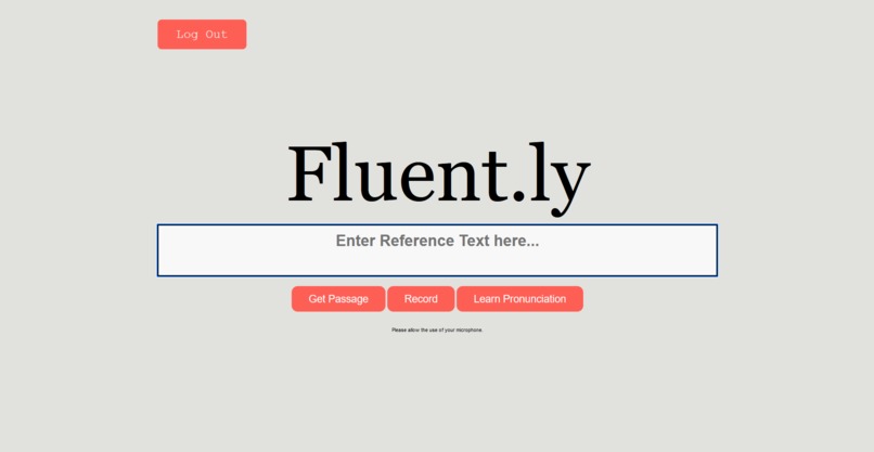 Fluent.ly – screenshot 4