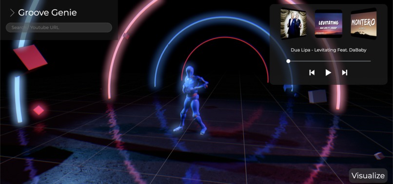 Groove Genie – screenshot 3