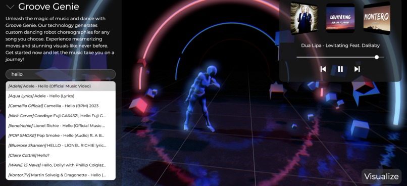 Groove Genie – screenshot 4