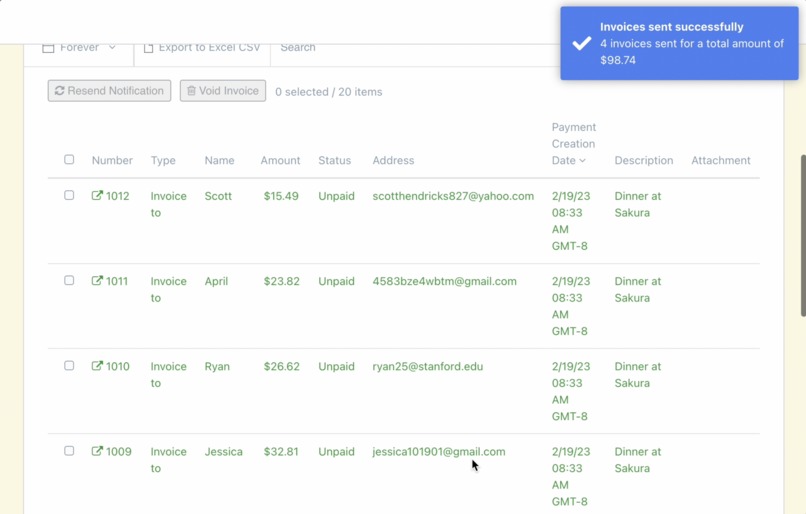 MealMingle – screenshot 7