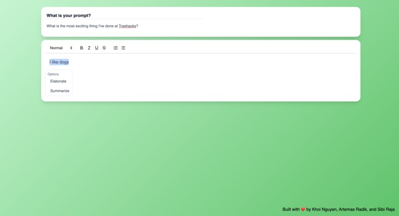 PenPal – screenshot 1