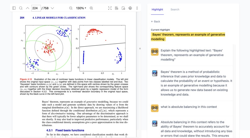 Dewey – screenshot 2