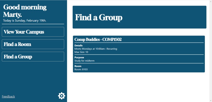 RoomWise – screenshot 4