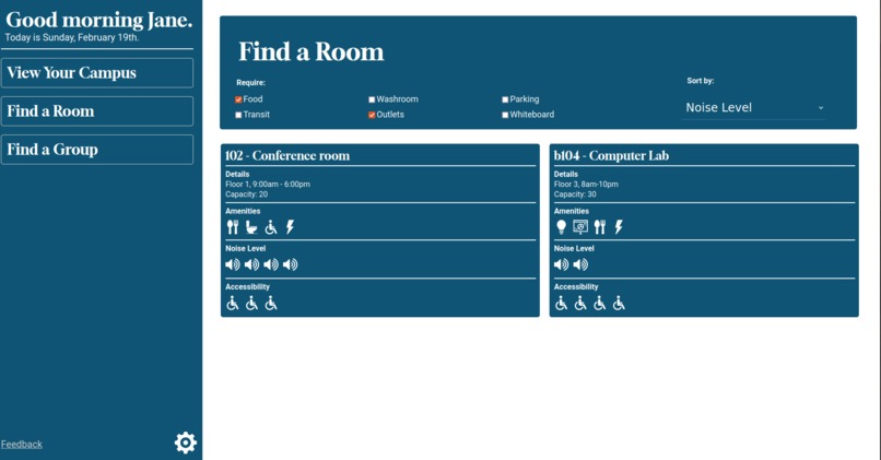 RoomWise – screenshot 7