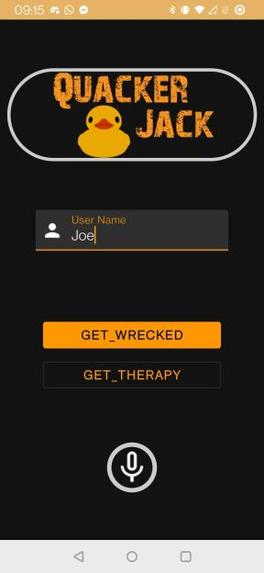 QuackerJack – screenshot 3