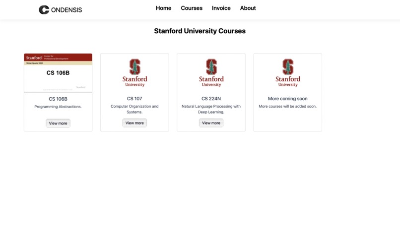 Condensis – screenshot 3