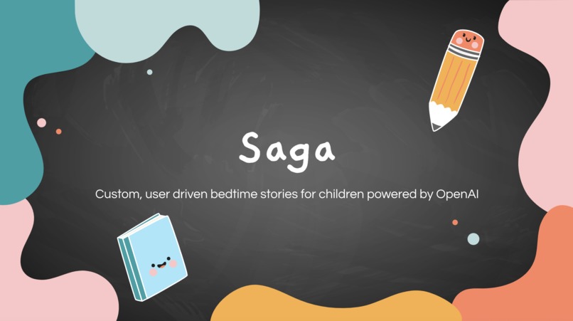 Saga – screenshot 1
