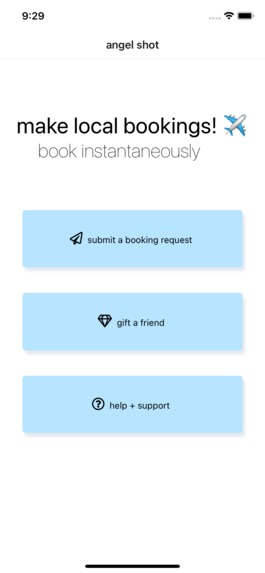 Angel Shot – screenshot 2