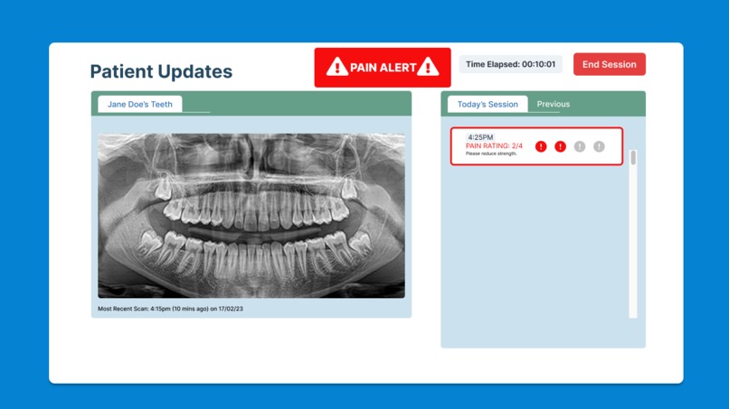 Denteel – screenshot 3