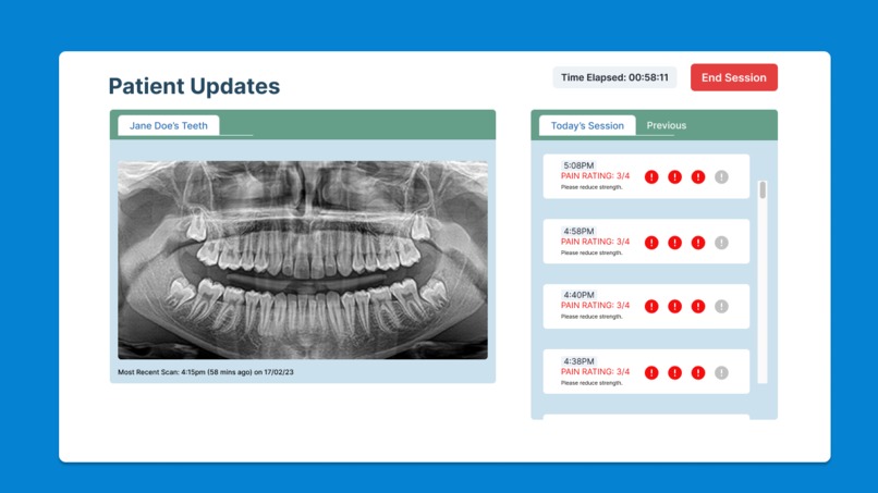 Denteel – screenshot 4