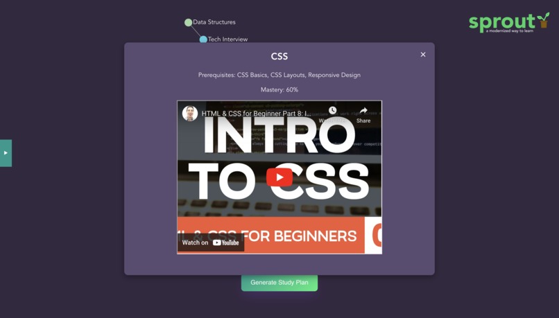 Sprout: The Modernized Way to Learn – screenshot 3
