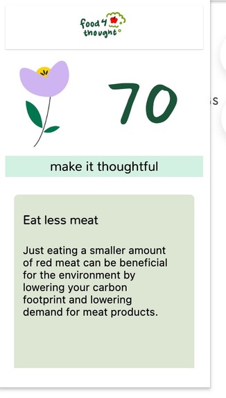 Food for Thought – screenshot 2