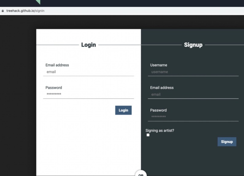 Musichain – screenshot 4