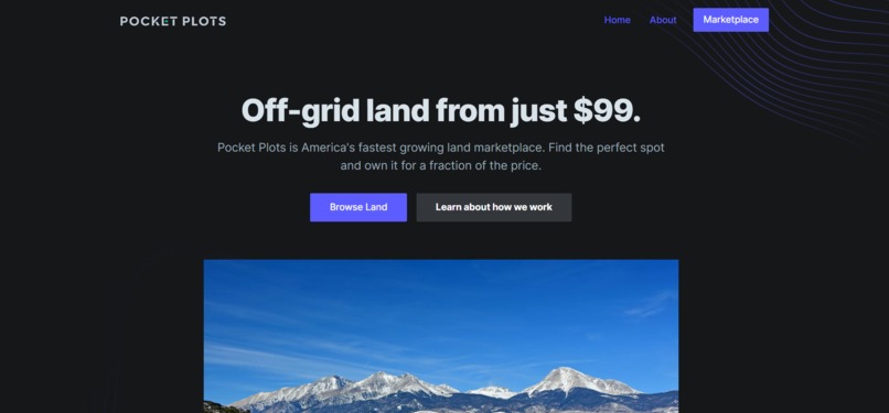 Pocket Plots – screenshot 2