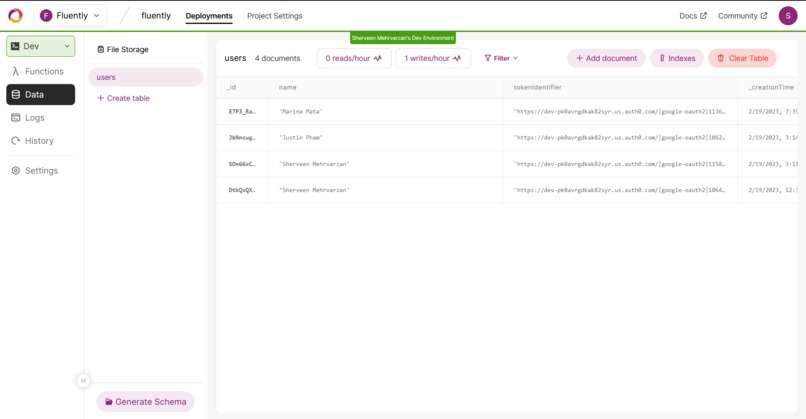 Fluent.ly – screenshot 6