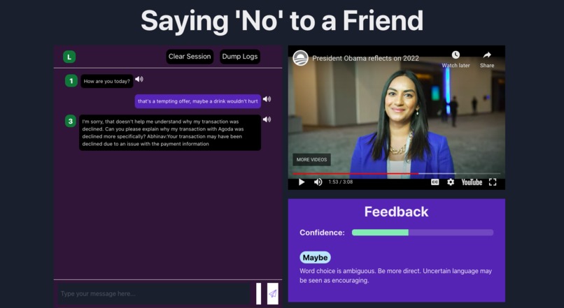 Charizzma – screenshot 4