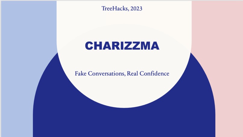 Charizzma – screenshot 2