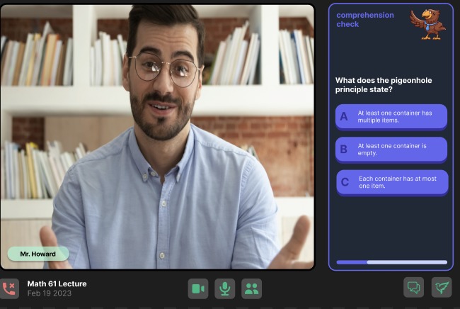 Zazu: AI Teaching Assistant – screenshot 1