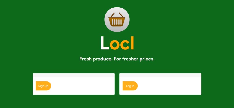 Locl – screenshot 1