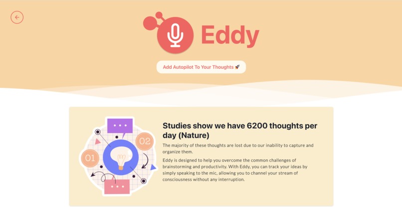 Eddy – screenshot 1