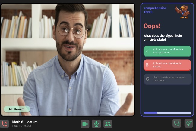 Zazu: AI Teaching Assistant – screenshot 2