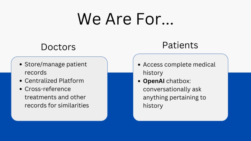 Doc.Care – screenshot 2