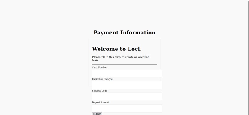 Locl – screenshot 3