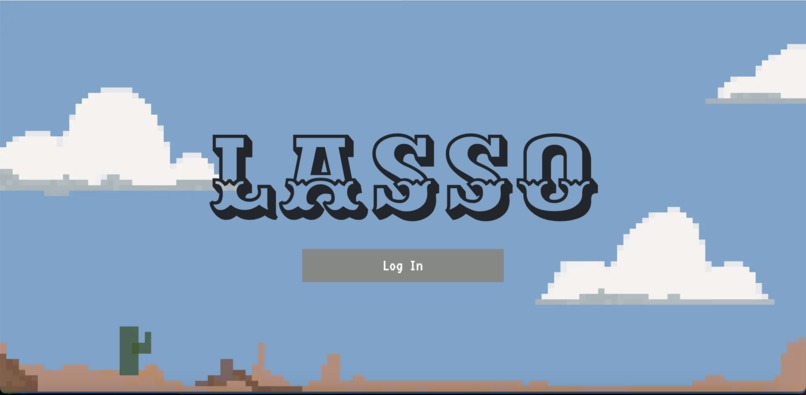 lasso – screenshot 2