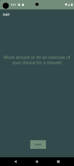 HAY (How Are You?) – screenshot 3