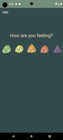 HAY (How Are You?) – screenshot 2