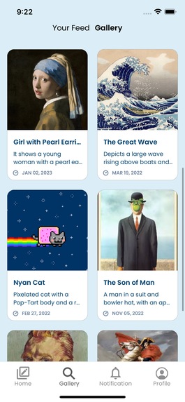 vi-describe – screenshot 3