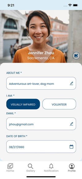 vi-describe – screenshot 4