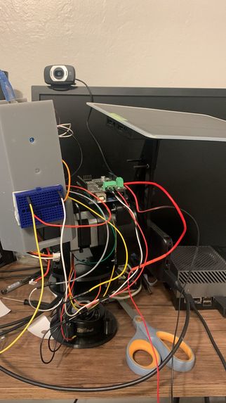 Tracker-S – screenshot 2