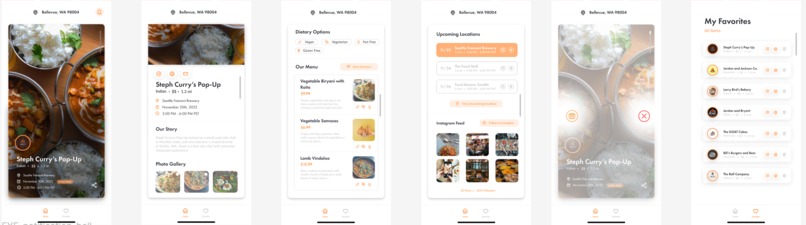 DineTime – screenshot 1