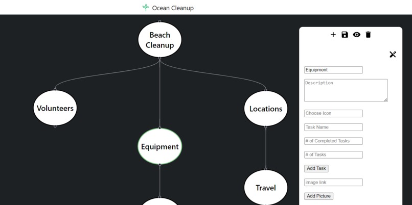 ProgressPlanted – screenshot 2