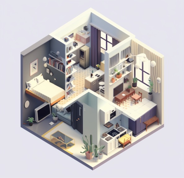 Domi Rental Companion – screenshot 1