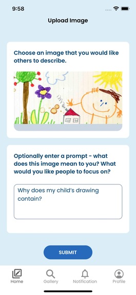 vi-describe – screenshot 5